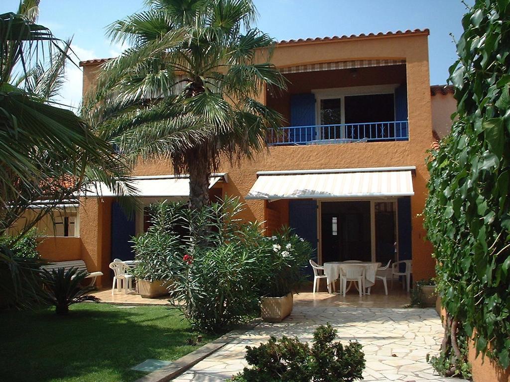 Residence La Catalane Saint-Cyprien  Bagian luar foto