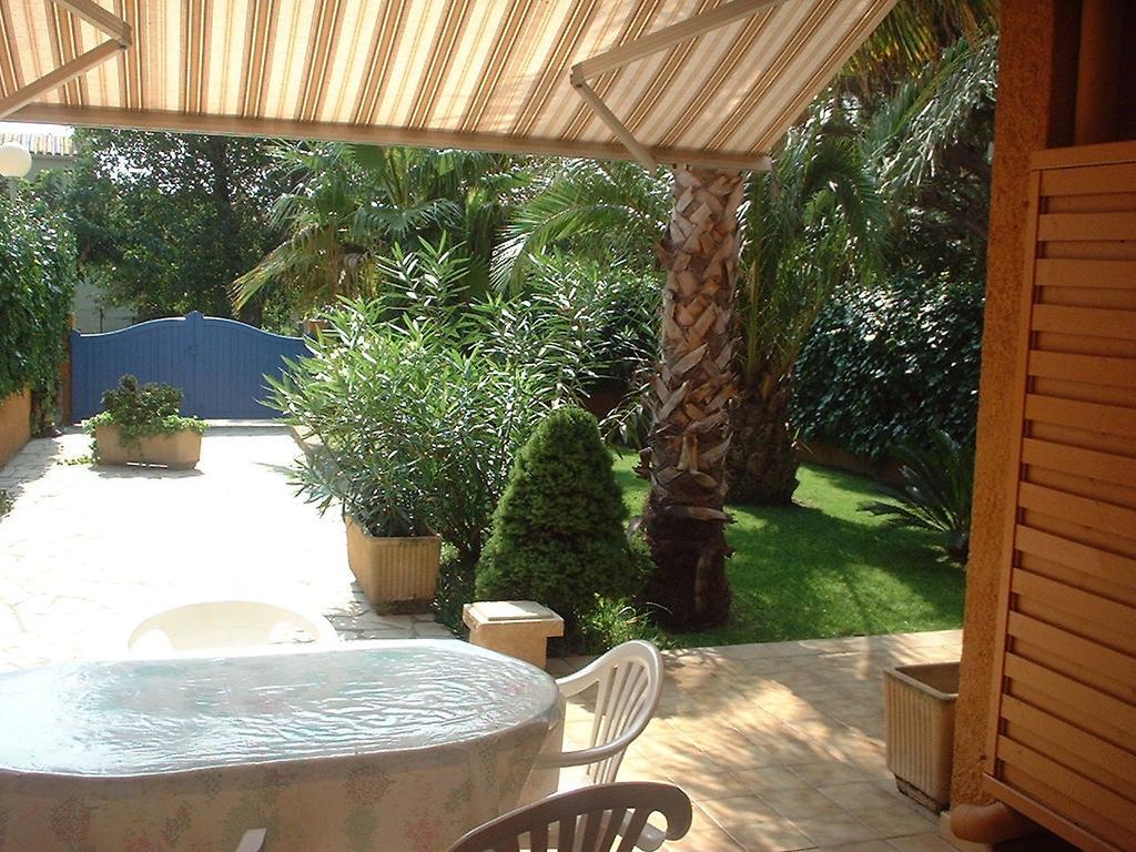 Residence La Catalane Saint-Cyprien  Bagian luar foto