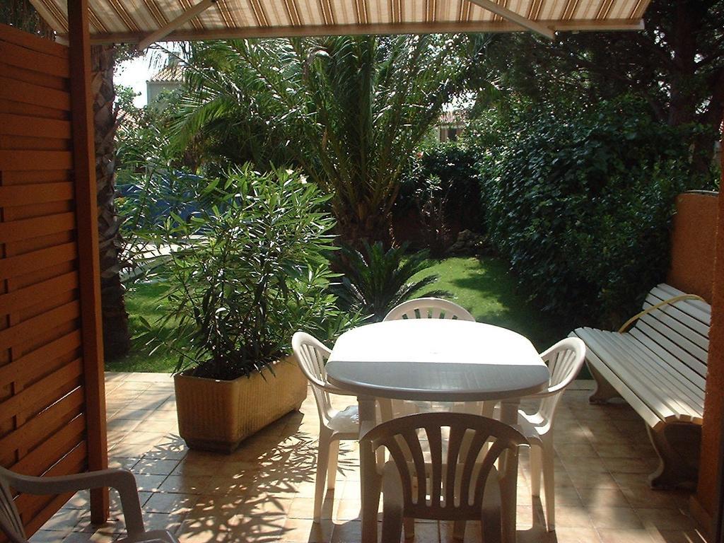 Residence La Catalane Saint-Cyprien  Bagian luar foto