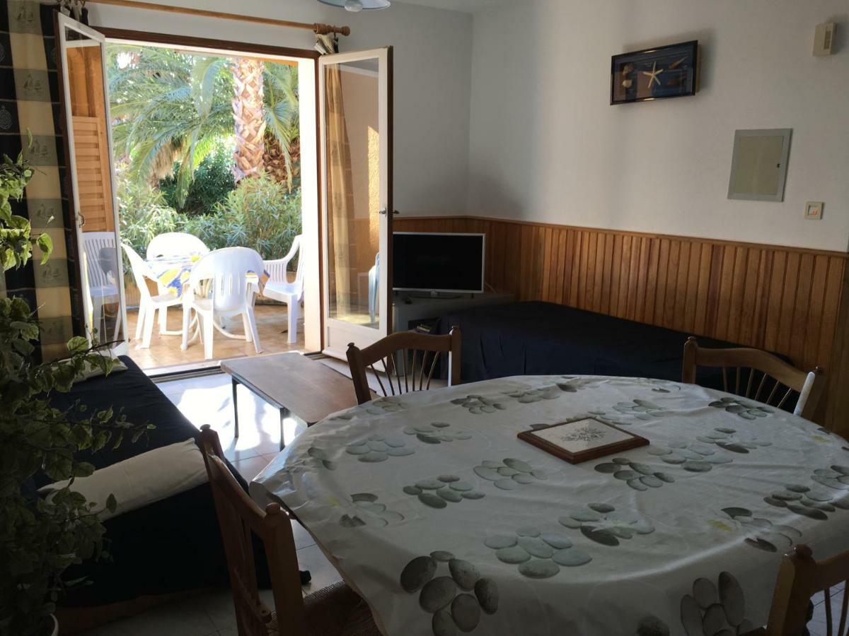 Residence La Catalane Saint-Cyprien  Bagian luar foto